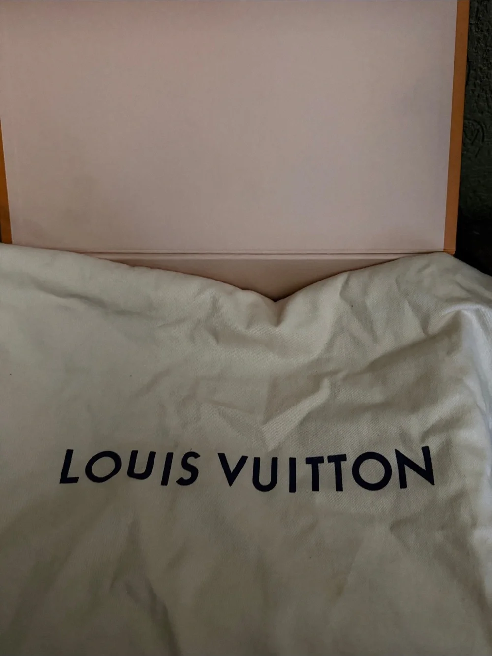 Louis Vuitton Bond Street BB – Damier Ebene with Pink Stripe | New, Never Used 💗